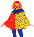 Clown  Poncho 