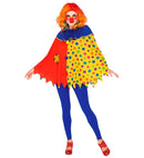 Clown  Poncho 