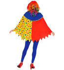 Clown  Poncho 