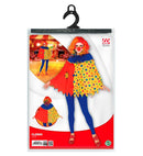 Clown  Poncho 