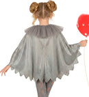 Horror Clown  Poncho 