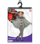 Horror Clown  Poncho 