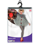 Horror Clown  Poncho 