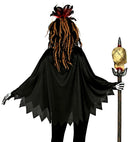 Voodoo Priest  Poncho 