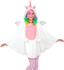 Unicorn  Hooded Poncho 