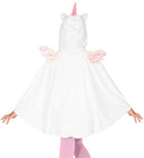 Unicorn  Hooded Poncho 