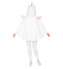 Unicorn  Hooded Poncho 