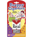 Snappy Cigarettes