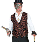 Steampunk  Vest 