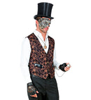 Steampunk  Vest 