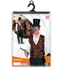 Steampunk  Vest 