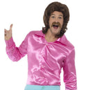 60s Shirt Adult Pink_1 sm-48196l