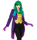 Evil Clown  Tailcoat 