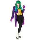 Evil Clown  Tailcoat 