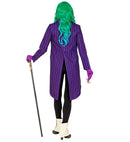 Evil Clown  Tailcoat 