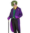 Evil Clown  Tailcoat 