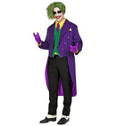 Evil Clown  Tailcoat 