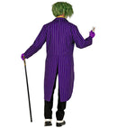 Evil Clown  Tailcoat 
