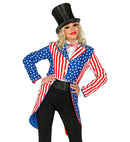 U.S.A.  Tailcoat 