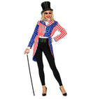 U.S.A.  Tailcoat 