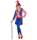 U.S.A.  Tailcoat 