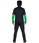 Lab Monster  Jacket With Shirt, Pants, Wig 