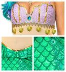 Mermaid  Dress 