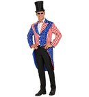 U.S.A.  Tailcoat 
