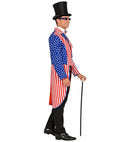 U.S.A.  Tailcoat 