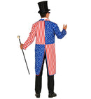 U.S.A.  Tailcoat 