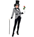 Harlequin  Tailcoat 