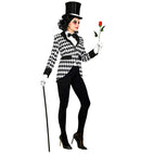 Harlequin  Tailcoat 