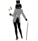 Harlequin  Tailcoat 