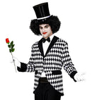 Harlequin  Tailcoat 