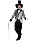 Harlequin  Tailcoat 