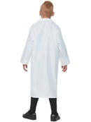 Doctor Scientist Costume Unisex Kids White Lab Coat 3