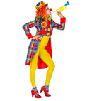Clown  Tailcoat 