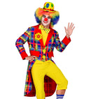 Clown  Tailcoat 