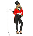 Ringmaster  Tailcoat 