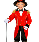 Ringmaster  Tailcoat 