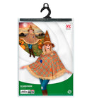Scarecrow  Poncho, Hat 