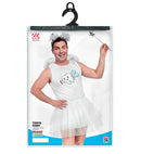 Tooth Fairy  Tutu Dress, Wings, Headpiece 