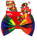 Clown  Bow Tie 