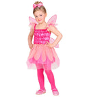 Pink Pixie  Dress, Wings 