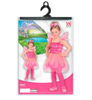 Pink Pixie  Dress, Wings 
