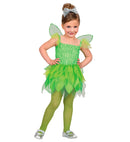 Forest Pixie  Dress, Wings 