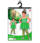 Forest Pixie  Dress, Wings 