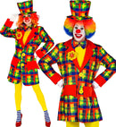 Clown  Coat 