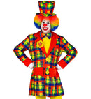 Clown  Coat 
