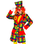 Clown  Coat 